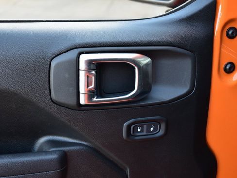 New 2025 Jeep Wrangler Sport image 13