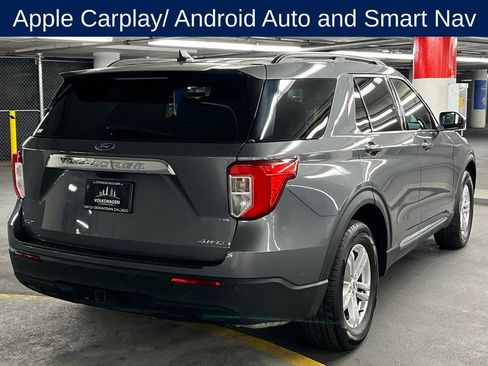 Used 2022 Ford Explorer XLT w/ Class IV Trailer Tow Package image 6