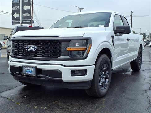 New 2026 Ford F150 STX w/ Equipment Group 200A image 1