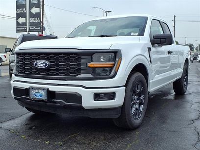 New 2026 Ford F150 STX w/ Equipment Group 200A
