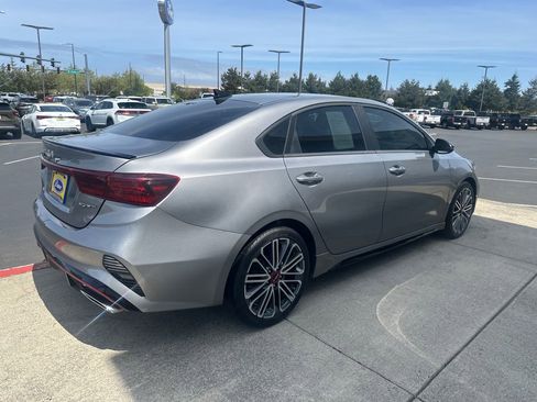 Used 2024 Kia Forte GT FWD image 4