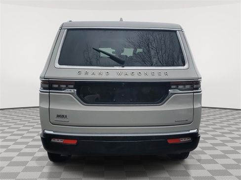 Used 2022 Jeep Grand Wagoneer Series I image 5