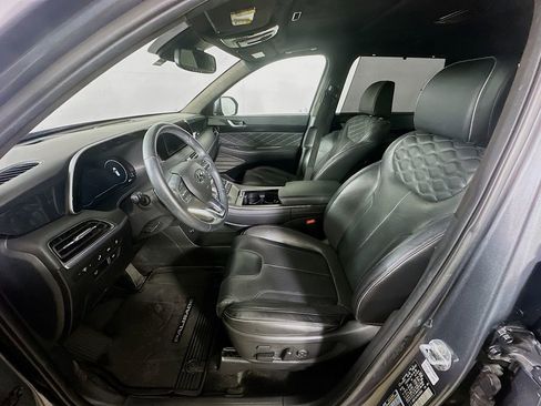 Used 2022 Hyundai Palisade Calligraphy image 16
