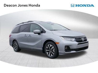 New 2026 Honda Odyssey EX-L