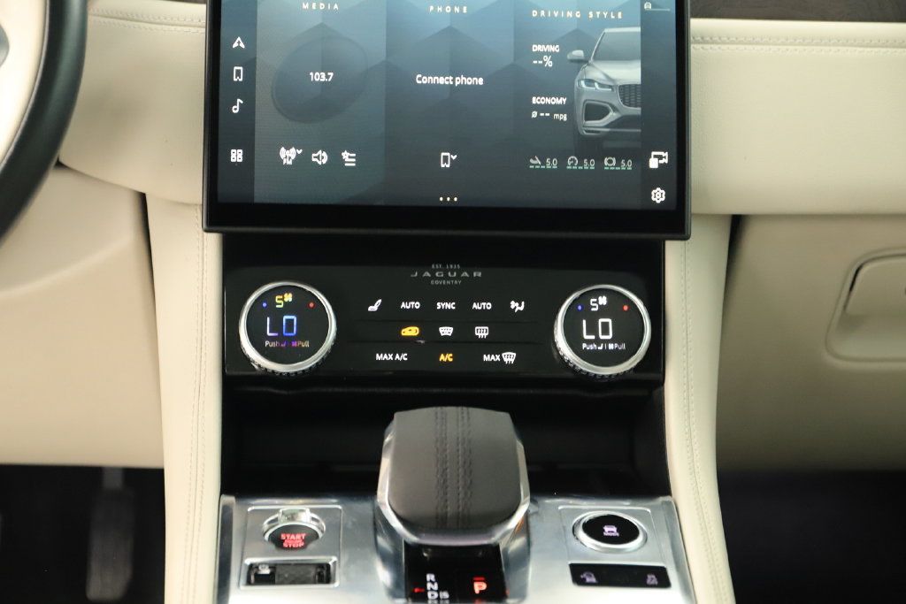 Used 2021 Jaguar F-PACE S AWD/4WD image 20