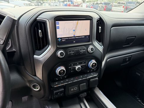 Used 2021 GMC Sierra 1500 Denali w/ Driver Alert Package II AWD/4WD image 18