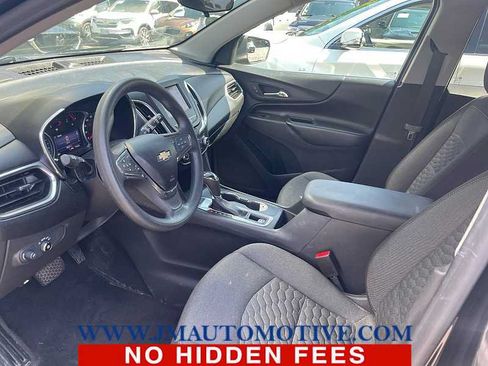 Used 2020 Chevrolet Equinox LT AWD/4WD image 2