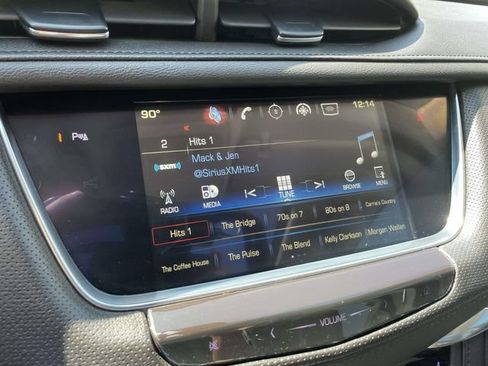 Used 2018 Cadillac XT5 Premium Luxury AWD/4WD image 33