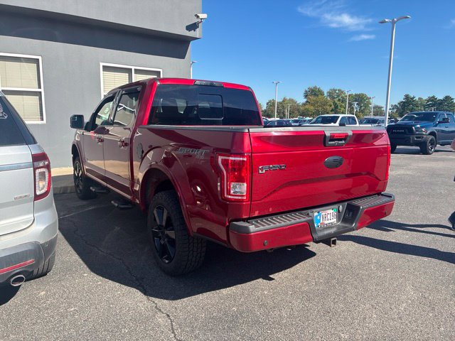 Used 2016 Ford F150 XLT w/ Equipment Group 302A Luxury AWD/4WD image 9