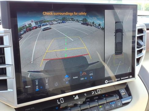 Used 2024 Toyota Tundra 1794 Edition AWD/4WD image 25