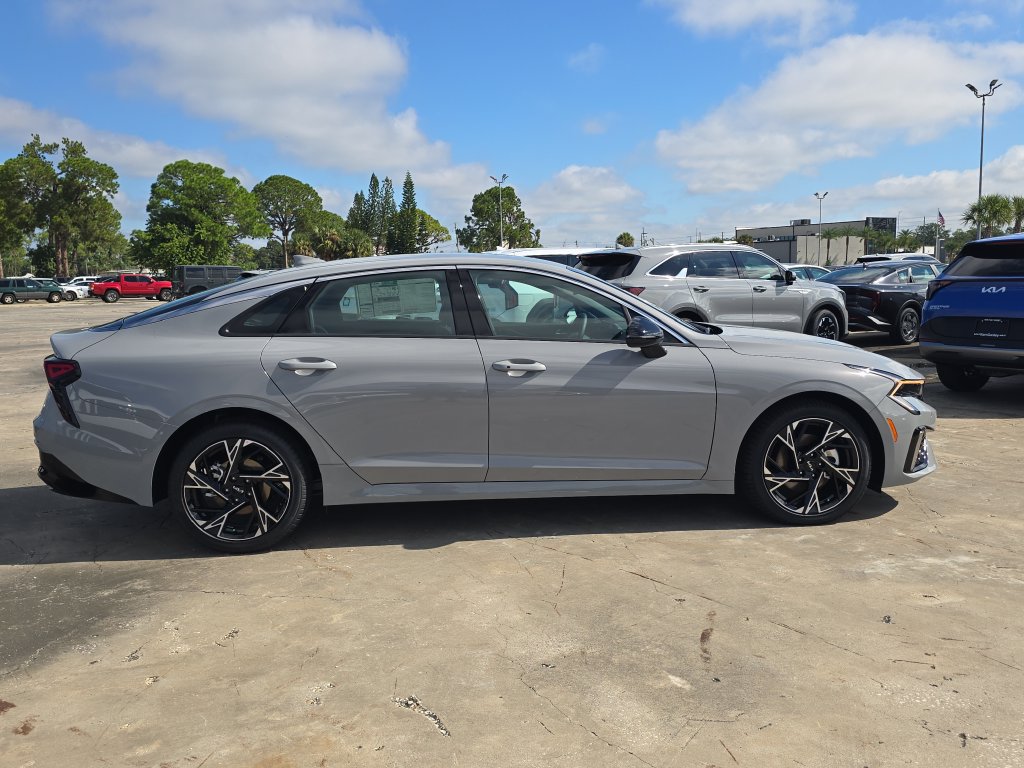 New 2026 Kia K5 GT-Line FWD image 9