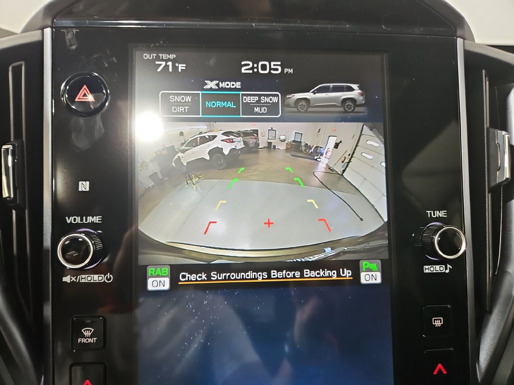 New 2026 Subaru Forester Touring AWD/4WD image 20