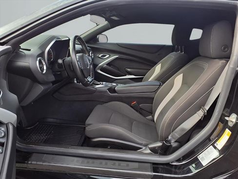 Used 2022 Chevrolet Camaro LS image 12