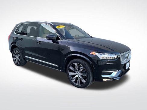 Certified 2023 Volvo XC90 B6 Ultimate w/ Protection Package Premier image 7