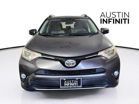 Used 2017 Toyota RAV4 XLE w/ Plus Special Value Package FWD image 2