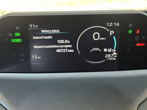 New 2026 Toyota bZ XLE image 29