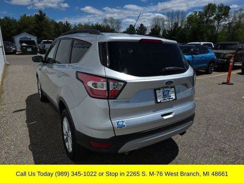 Used 2018 Ford Escape SEL AWD/4WD image 8