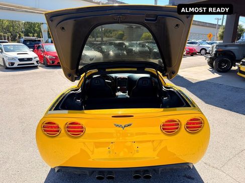 Used 2007 Chevrolet Corvette Coupe RWD image 23