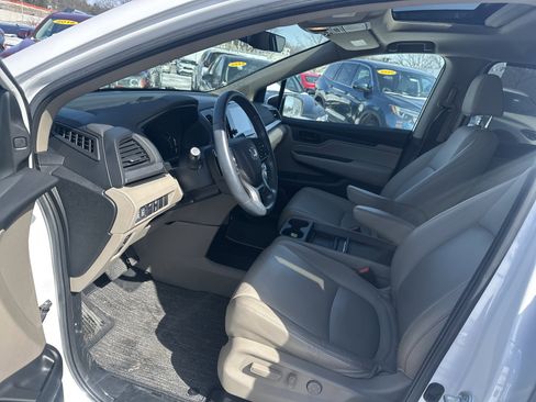 Used 2024 Honda Odyssey EX-L image 14