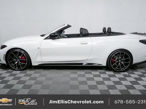 Used 2021 BMW M440i Convertible image 36