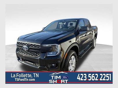 New 2025 Ford Ranger XL w/ Trailer Tow Package