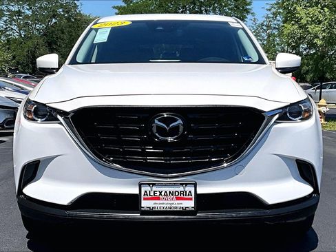 Used 2023 MAZDA CX-9 Touring Plus AWD/4WD image 3