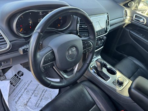 Used 2019 Jeep Grand Cherokee Limited w/ Luxury Group II AWD/4WD image 22