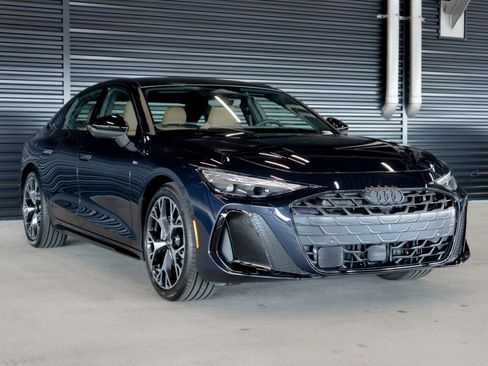 New 2026 Audi A6 Prestige image 12