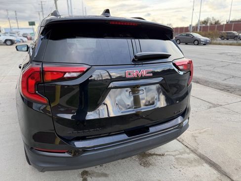 Used 2019 GMC Terrain SLE w/ Driver Convenience Package image 7