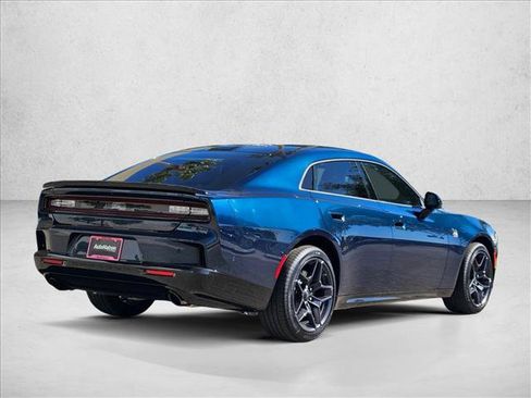 New 2026 Dodge Charger Scat Pack w/ Blacktop Package AWD/4WD image 2