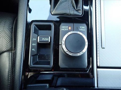 Used 2024 Toyota Sequoia Limited AWD/4WD image 23