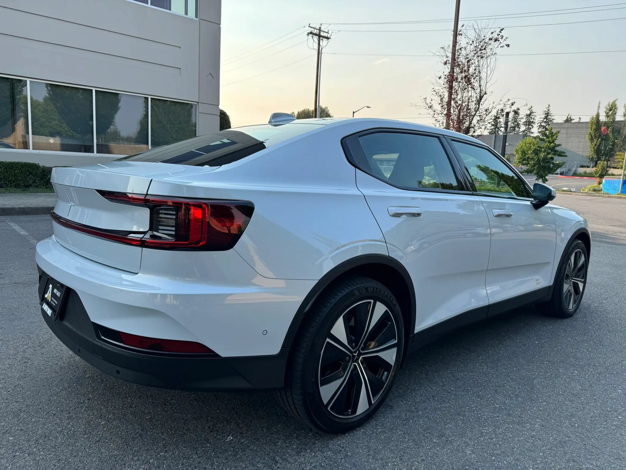 Used 2023 Polestar Polestar 2 w/ Pilot Pack AWD/4WD image 10