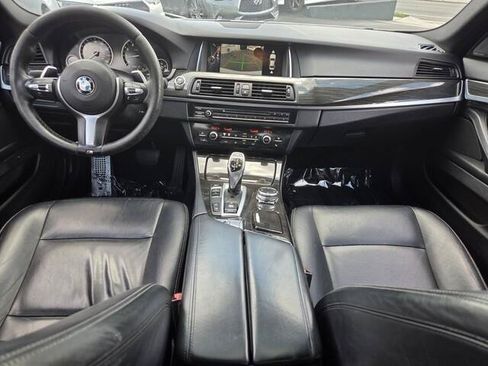 Used 2016 BMW 535i Sedan RWD image 17
