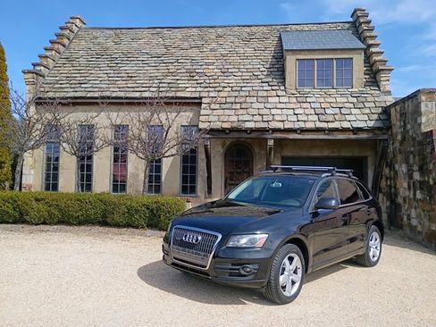 Used 2012 Audi Q5 2.0T Premium Plus image 1