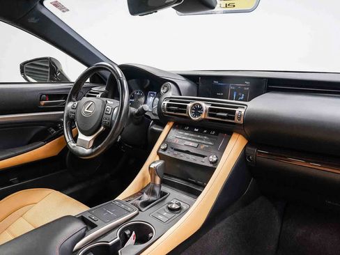 Used 2020 Lexus RC 300 w/ Accessory Package RWD image 12