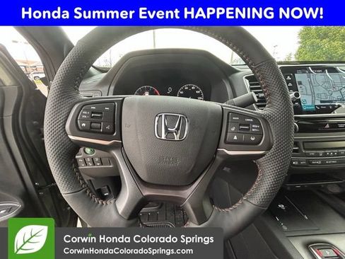 New 2026 Honda Ridgeline TrailSport image 15