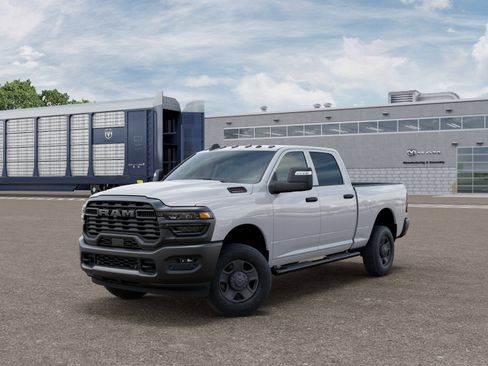 New 2026 RAM 2500 Tradesman image 2