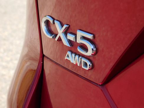 Used 2023 MAZDA CX-5 AWD 2.5 S w/ Select Package image 7