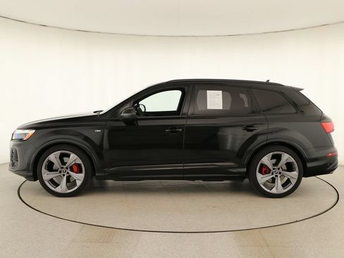 Certified 2026 Audi Q7 3.0T Prestige w/ Prestige Package AWD/4WD image 2