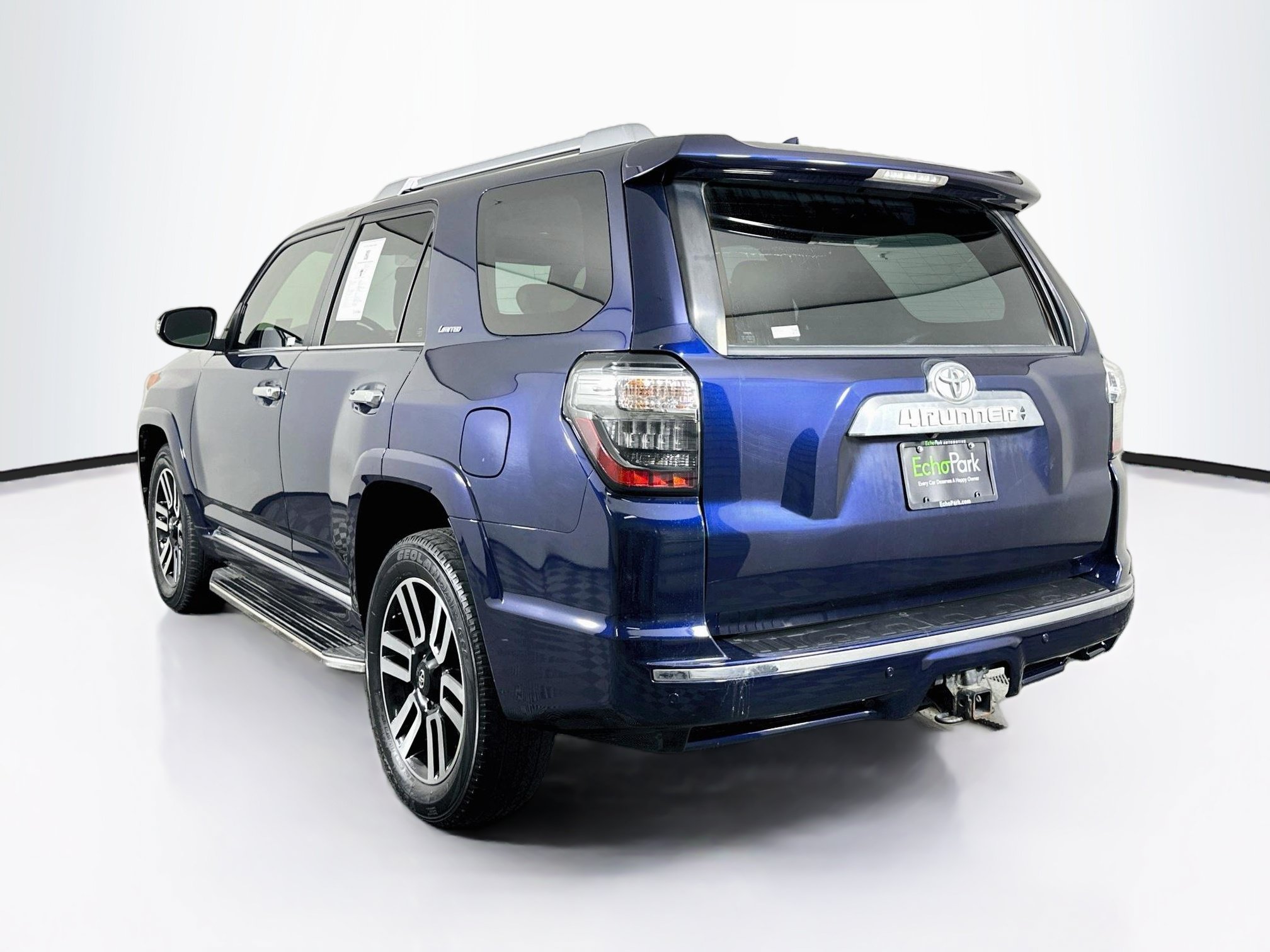 Used 2019 Toyota 4Runner Limited RWD image 5