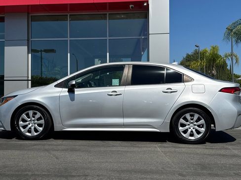 Certified 2023 Toyota Corolla LE image 9