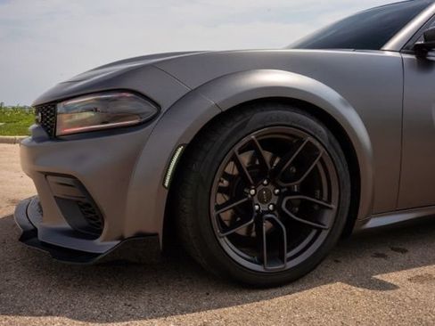 Used 2020 Dodge Charger Scat Pack w/ Plus Group RWD image 12