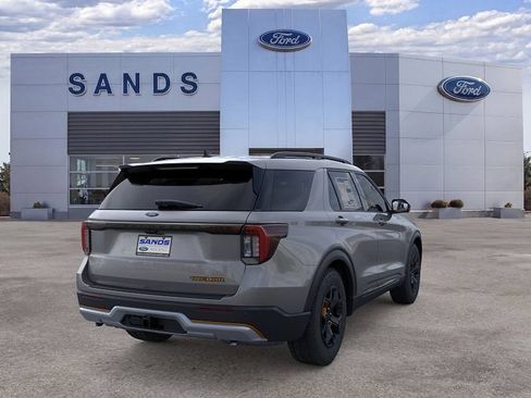 New 2026 Ford Explorer Tremor w/ Tremor Convenience Package AWD/4WD image 8