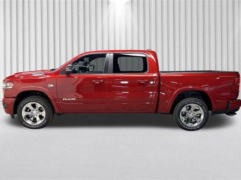 New 2026 RAM 1500 4x4 Crew Cab image 5