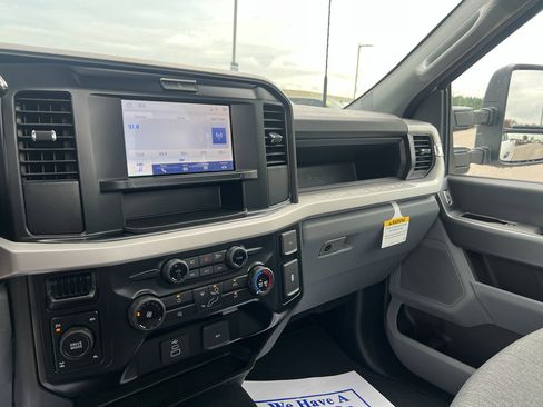 New 2025 Ford F350 XL w/ STX Appearance Package image 10