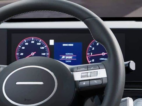 New 2026 Hyundai Kona SEL Sport image 14