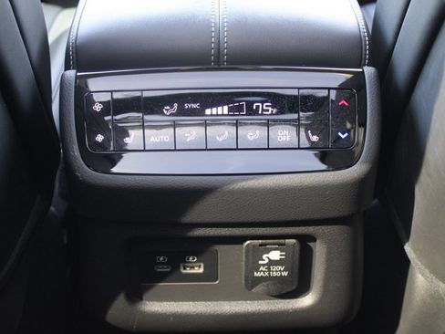 Used 2022 INFINITI QX60 Sensory w/ Cargo Package AWD/4WD image 36
