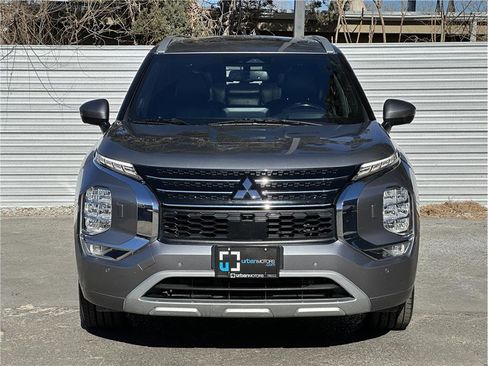 Used 2022 Mitsubishi Outlander SEL image 8