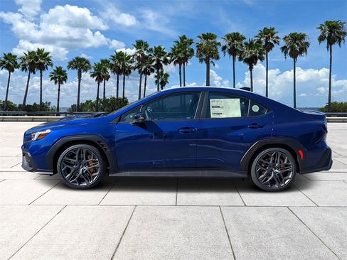 New 2025 Subaru WRX tS image 6