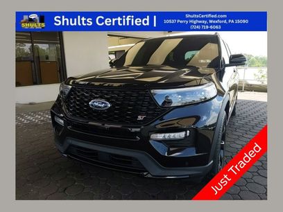 Used 2024 Ford Explorer ST w/ Equipment Group 401A